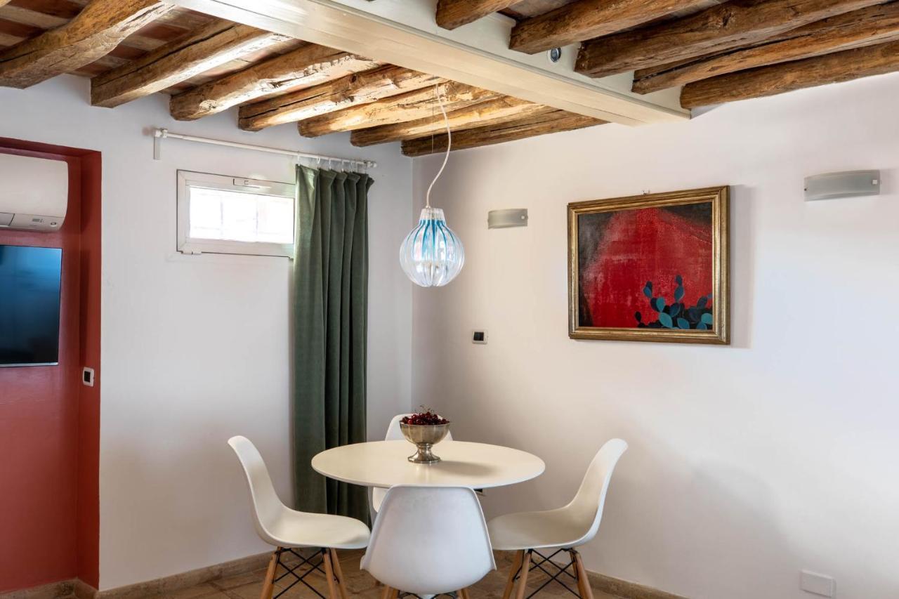 Appartamento Iflat Penthouse In Campo De' Fiori Roma Esterno foto