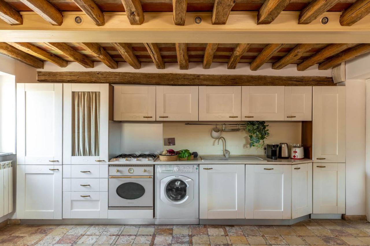 Appartamento Iflat Penthouse In Campo De' Fiori Roma Esterno foto